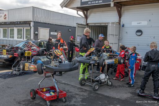 Foto: Bjørn Ole Nyborg